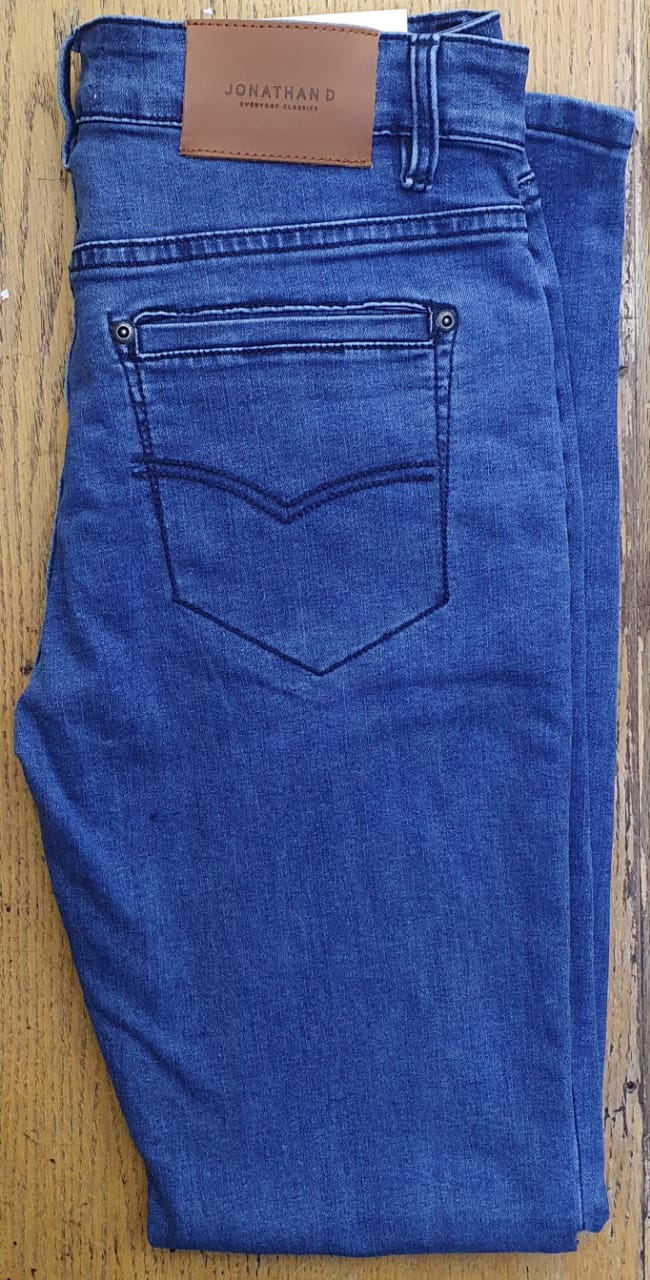 Jonathan D Jeans Hunter