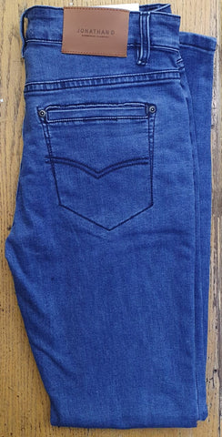 Jonathan D Jeans Hunter