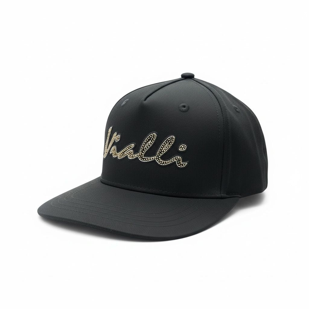 Vialli Cap Irsuddy Black