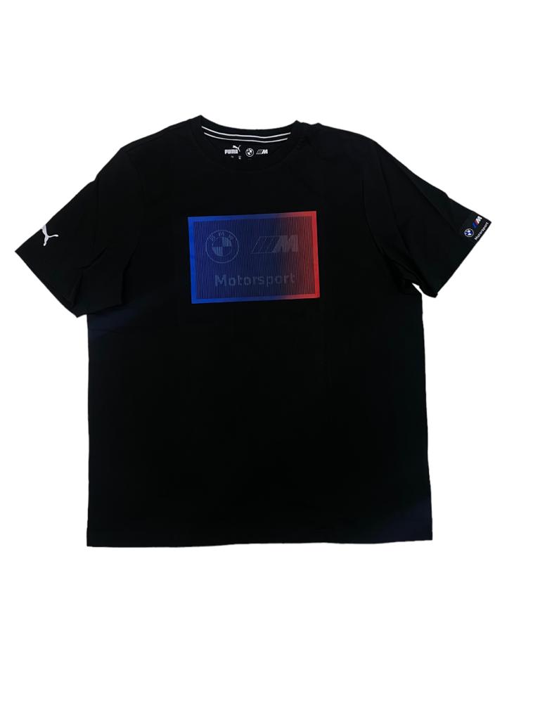 Puma Bmw M Motorsport Logo Tee
