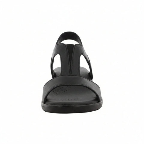 Hush Puppie Ladies Sandal Oberta Mono Black