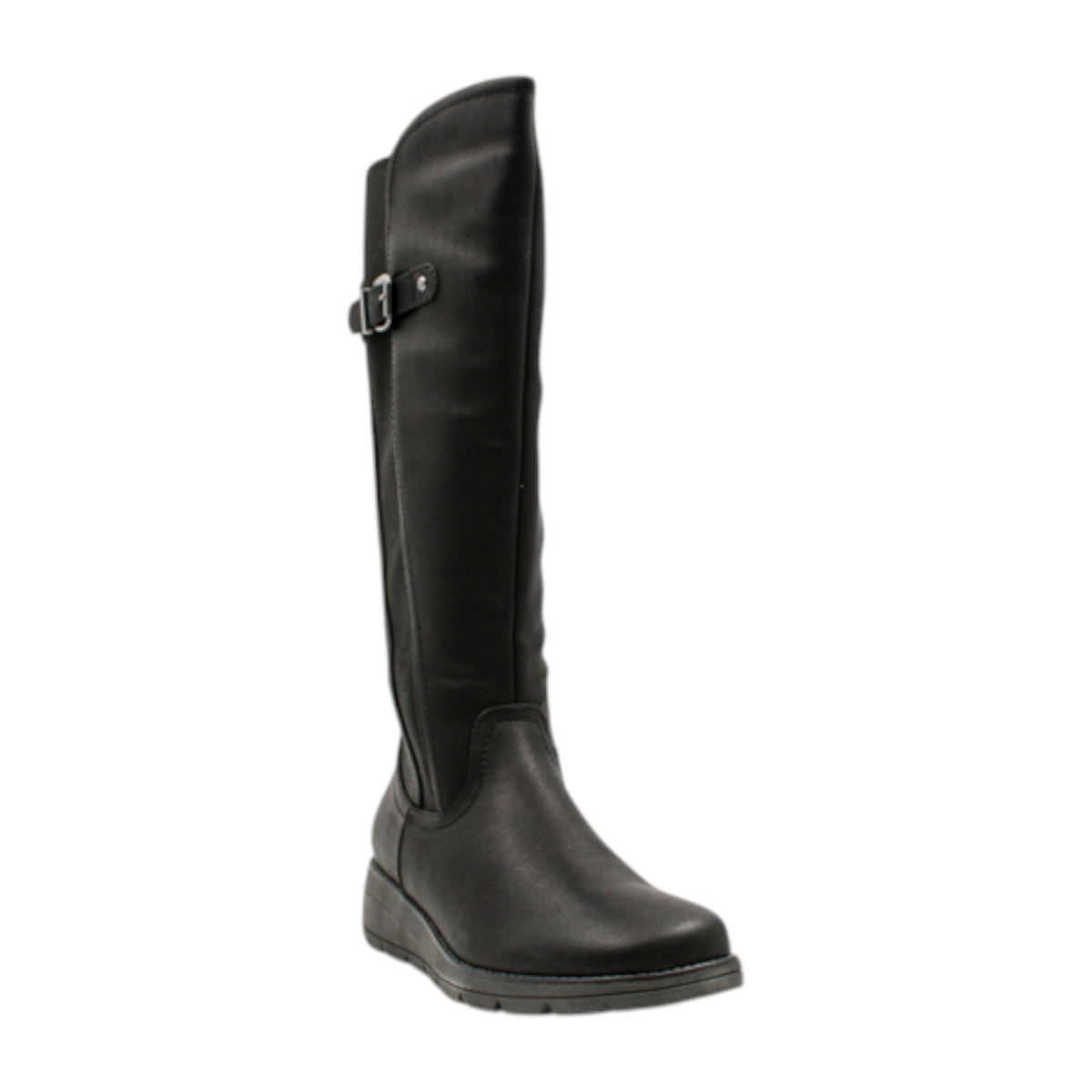 Hush Puppie Soft Style Osvalda Boot - Black