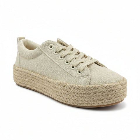 Hush Puppie Soft Foster Lt Gold Beige