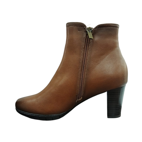 Hush Puppies Soft Style Siandra - Cognac Brown