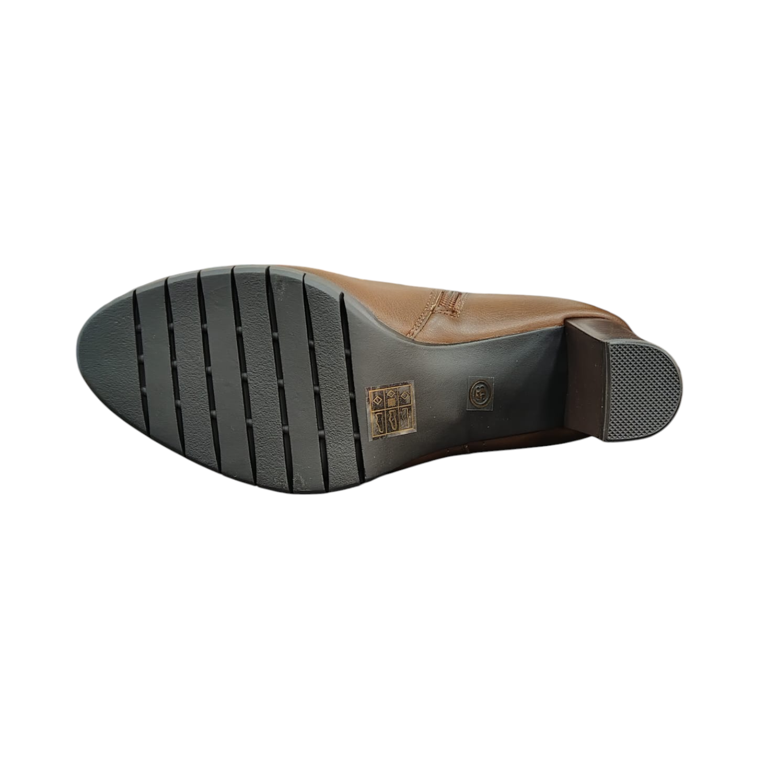 Hush Puppies Soft Style Siandra - Cognac Brown
