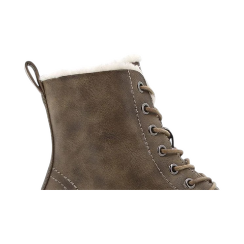 Hush Puppies Soft Style Karla Boot - Khaki