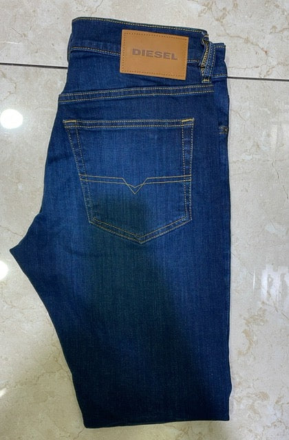 Diesel Jeans Slim D-Luster Slim Dark Blue