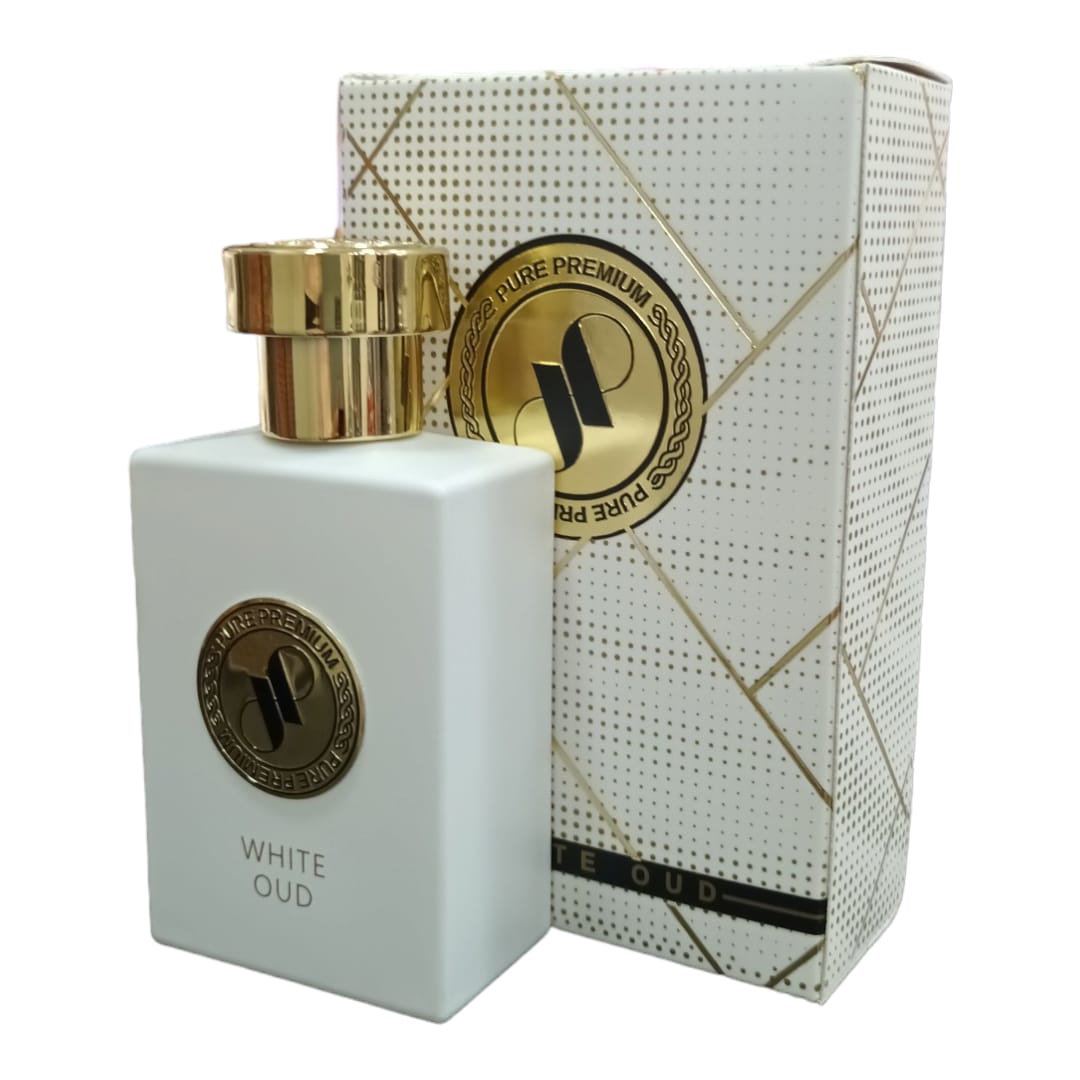 Pure Premium White Oud Perfume