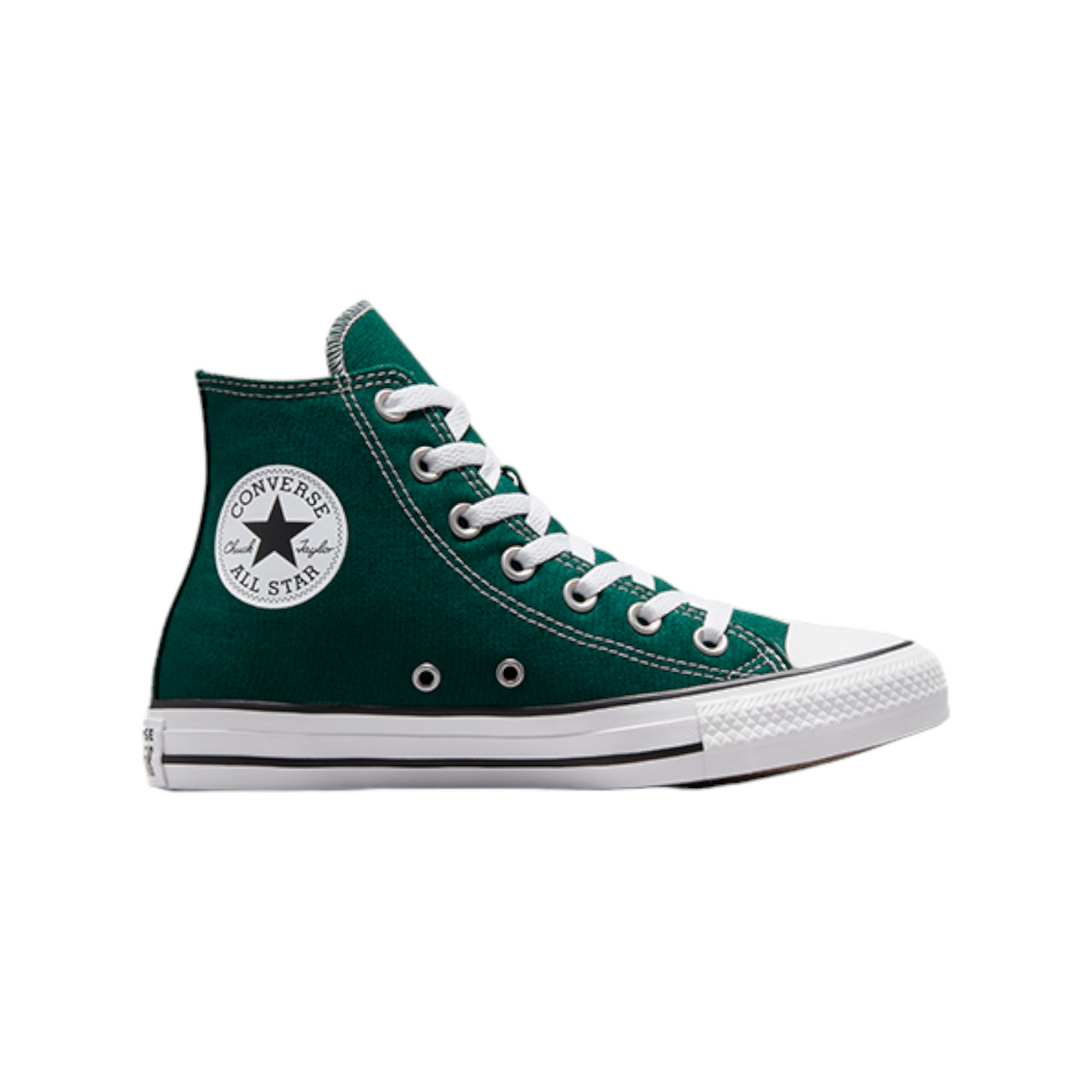 Converse Chuck Taylor As Hi Dragon Scale Green