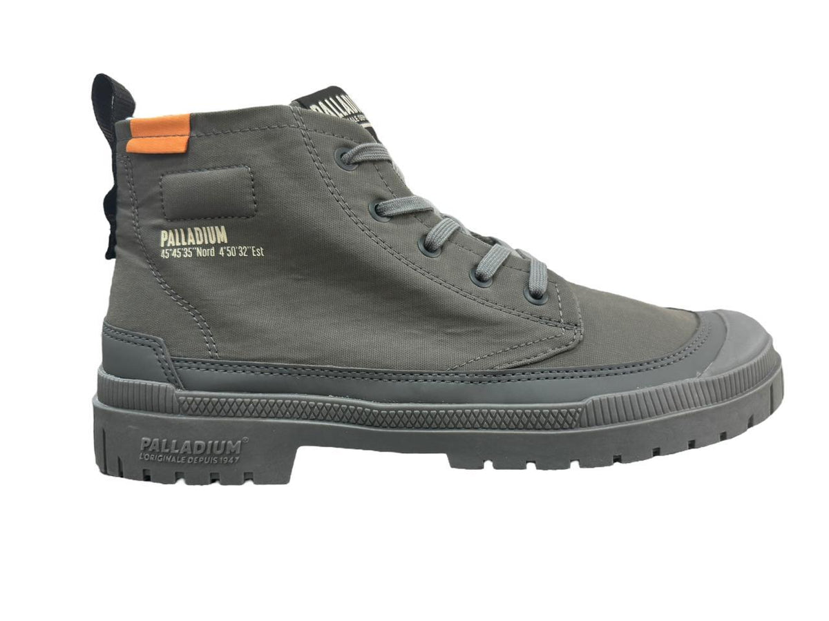 Palladium Sp20 Hi Tech Full Grey