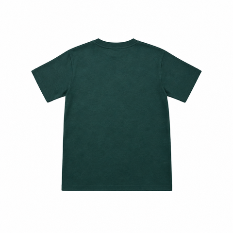 Jonathan D T-Shirt Sandro Forest Green