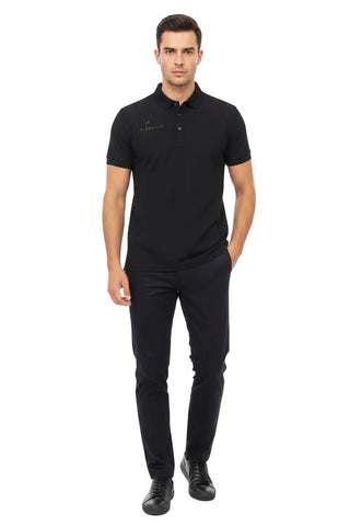 Vialli Golfer Jimmy Black