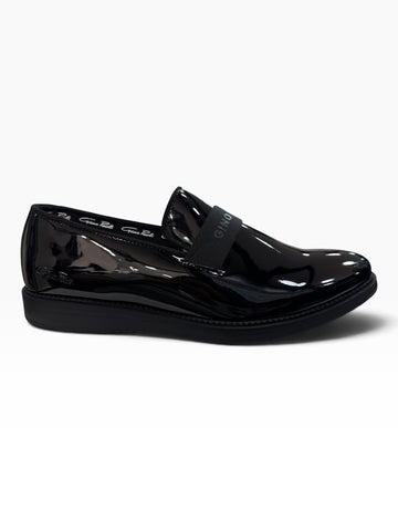 Gino Paoli Theodore Black Shoes