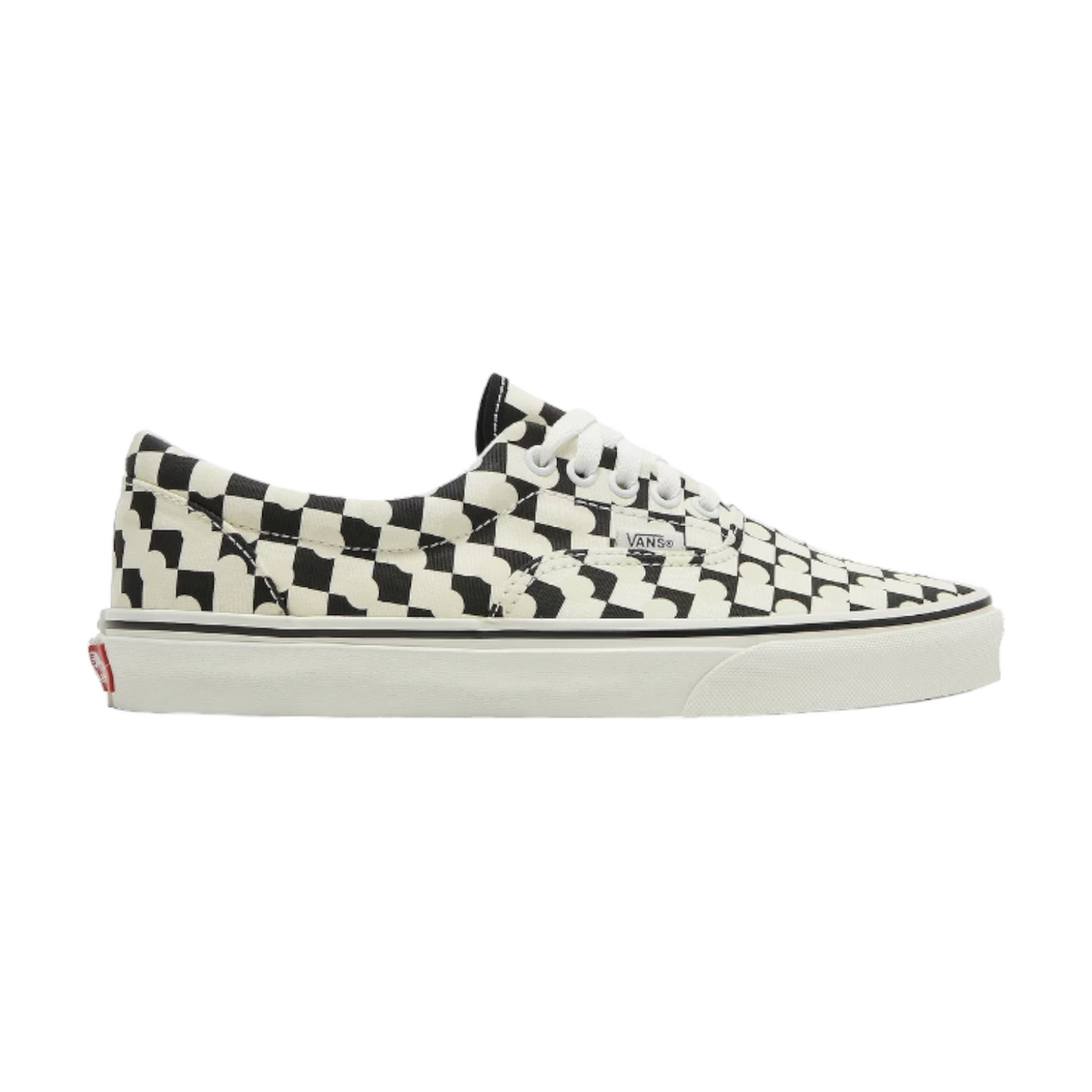 Vans Classic Slip-On Uv Ink Beige/Black