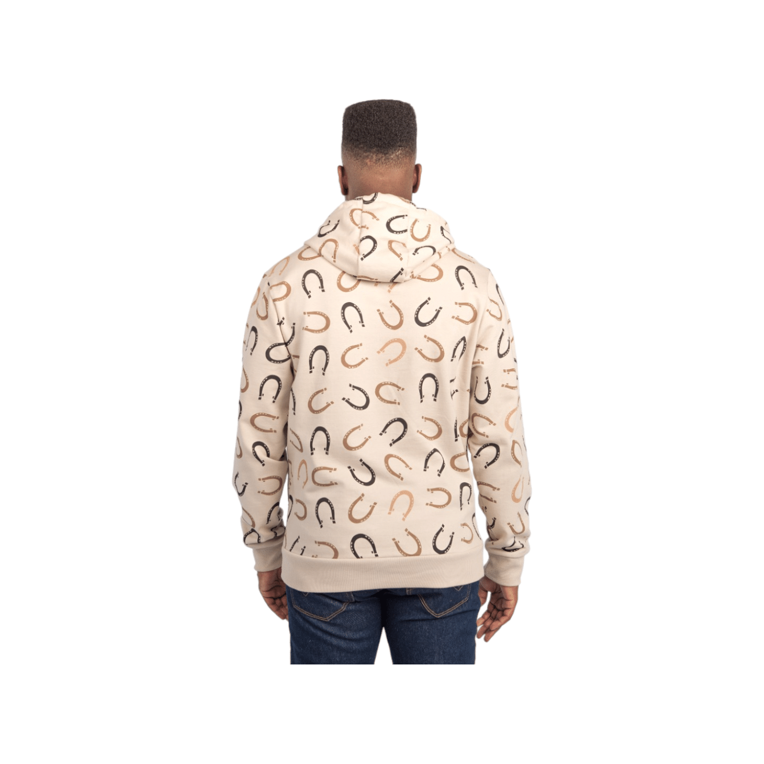 Dickies Hoody Santa Cruz AOF LS Light Stone