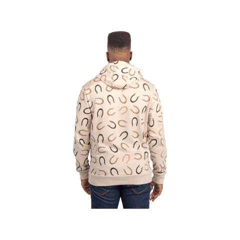 Dickies Hoody Santa Cruz AOF LS Light Stone