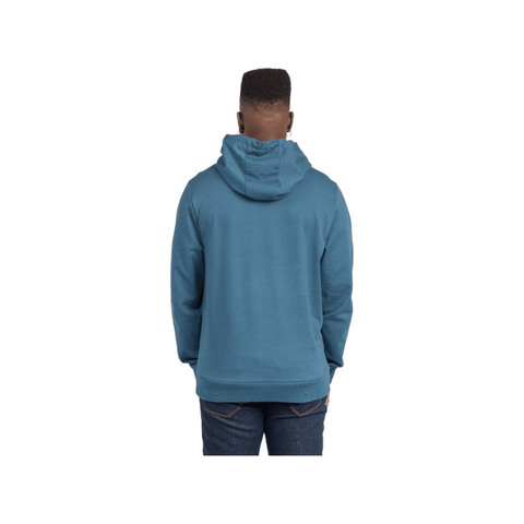 Dickies Houston Utility LS Hoody Atlantic Blue
