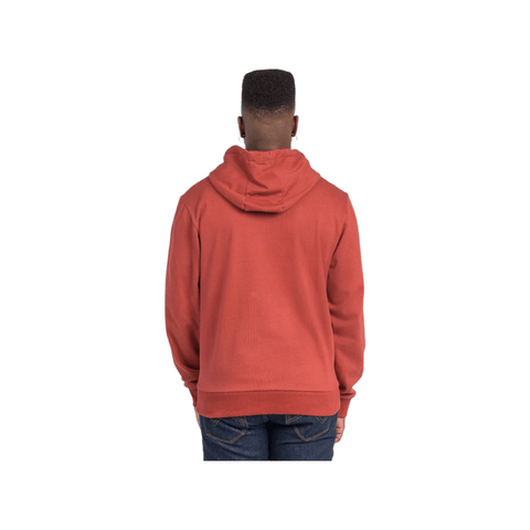 Dickies Houston Utility LS Hoody Rust