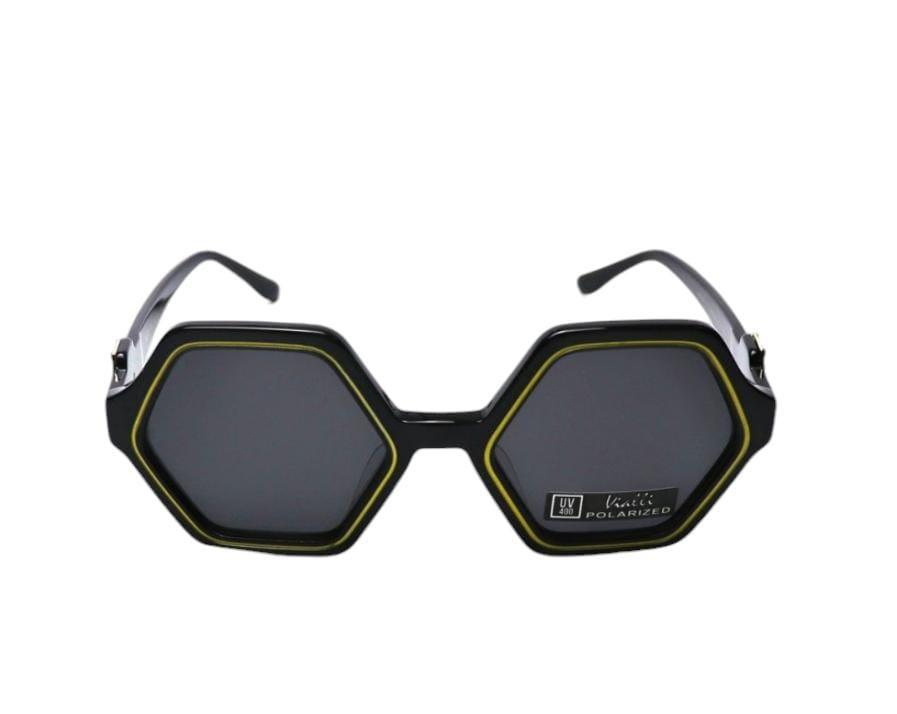 Vialli Sunglasses Hex Primo Bronze/Gold