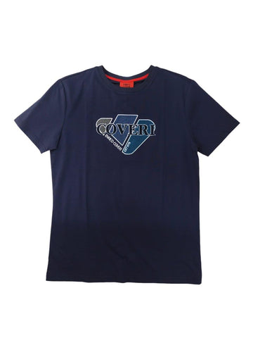 Enrico Coveri T-Shirt Navy