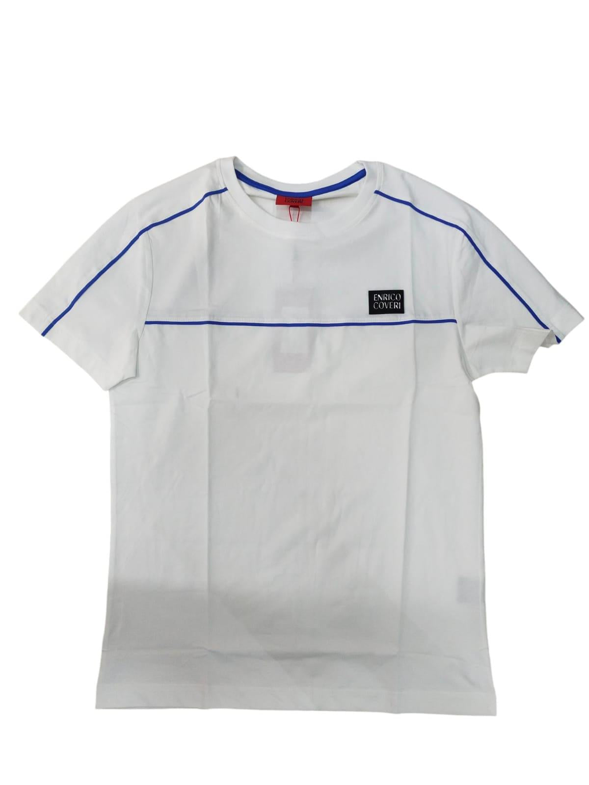 Enrico Coveri T-Shirt White