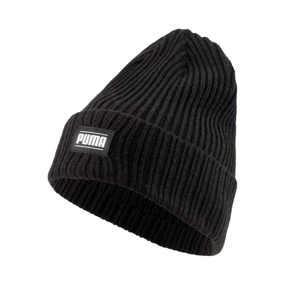 Puma Beanie Classic Cuff Black