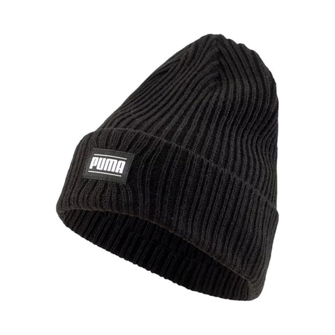 Puma Beanie Classic Cuff Black