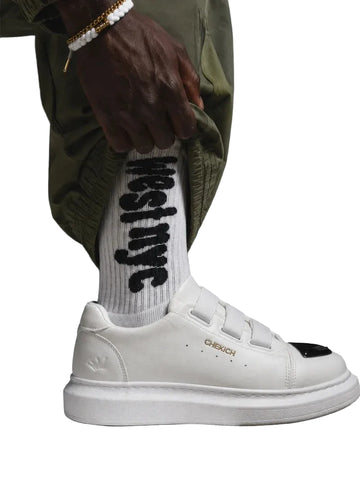 Chekich Unisex Sartoria Milano Mirror V2 All White