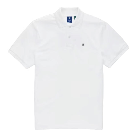 G Star Golfer Dunda Slim White