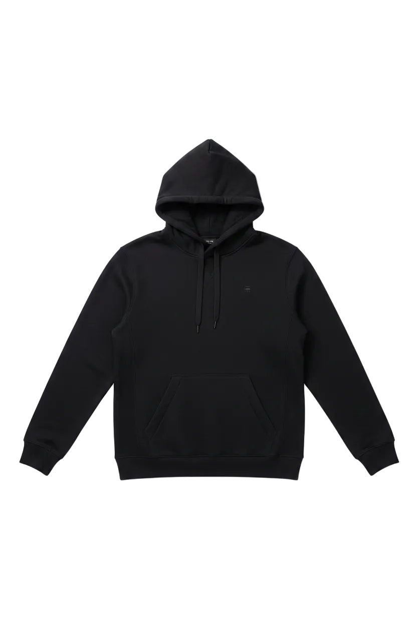 G Star Hoodie Sweater Core Black