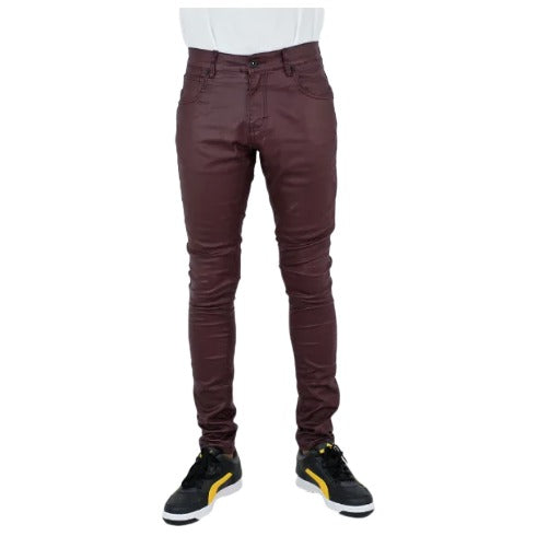 Cutty Jeans Zaid Wax-Coated