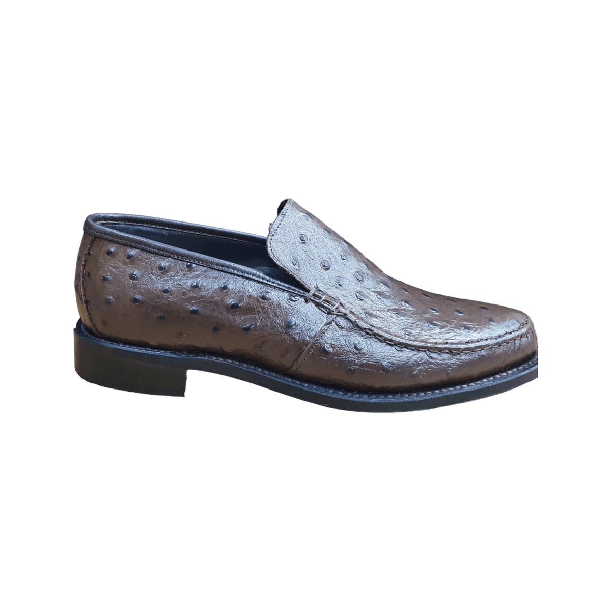 Florsheim Ostrich Slip On