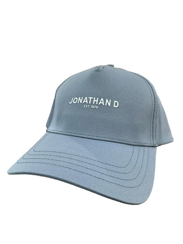 Jonathan D Archival Baseball Cap – Devon Blue
