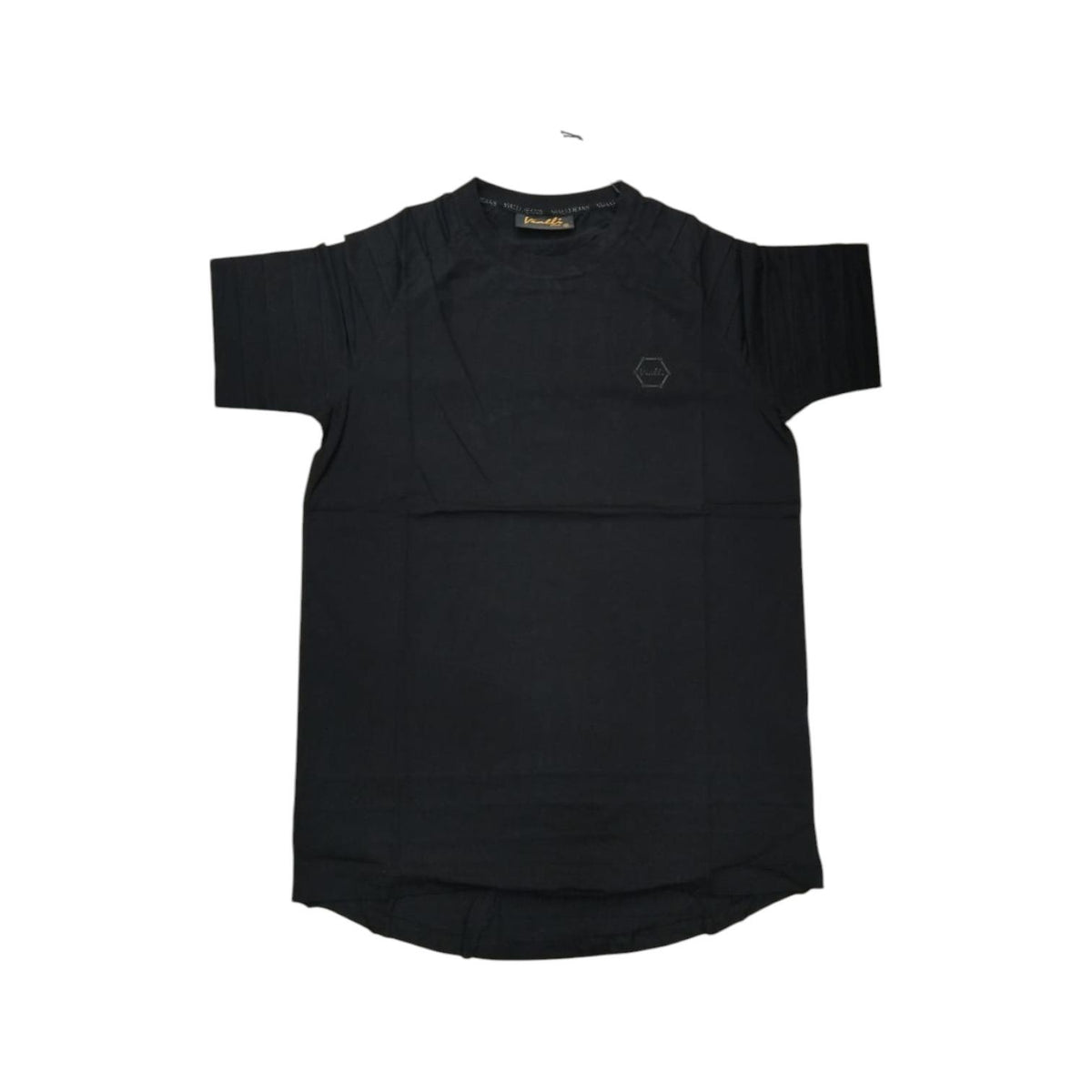 Vialli Ifano T-Shirt Black