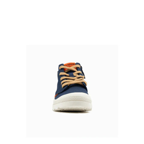 Palladium Kids Pk10 Pampa Hi Indigo
