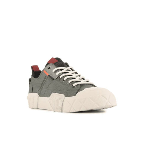 Palladium Ace City Shell Lo Olive Night