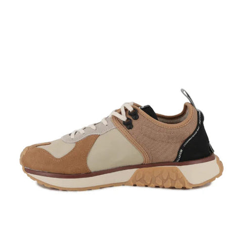 Palladium Troop Runner Dear Brown/Safari