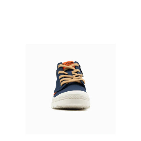 Palladium Kids Pampa Hi Indigo
