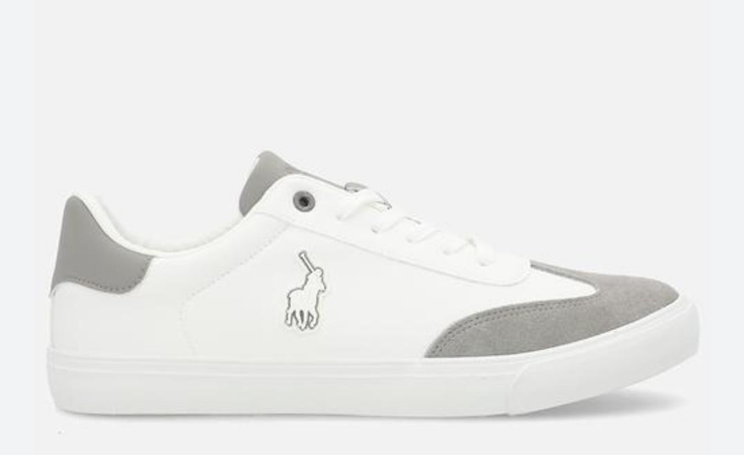 Polo Sneaker Rubberized Classic