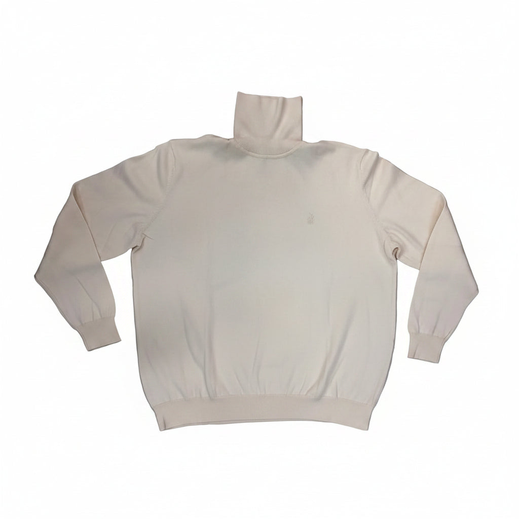 Polo Poloneck White