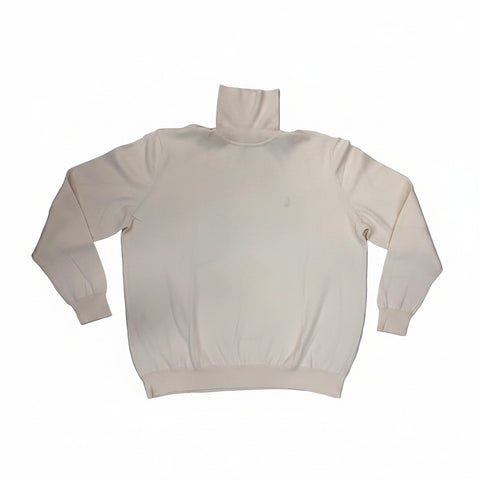Polo Poloneck White