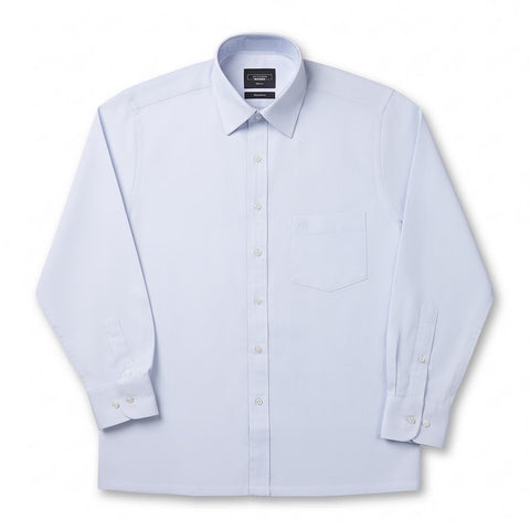 Brentwood Shirt Dapper White