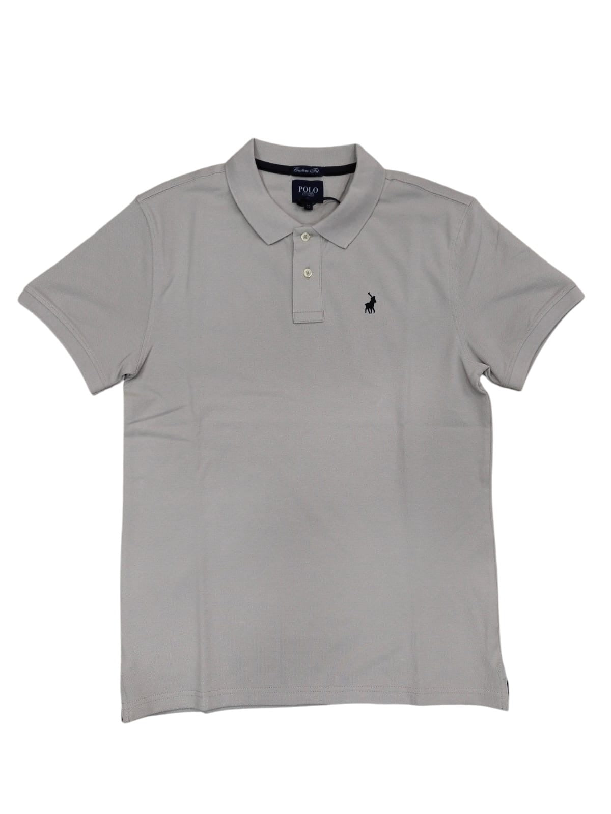 Polo Stretch Pique Ss Golfer