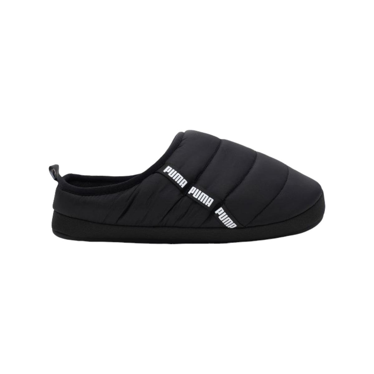 Puma Slip On Scuff Black