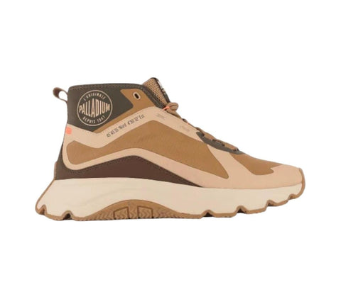 Palladium Thunder Tan Brown