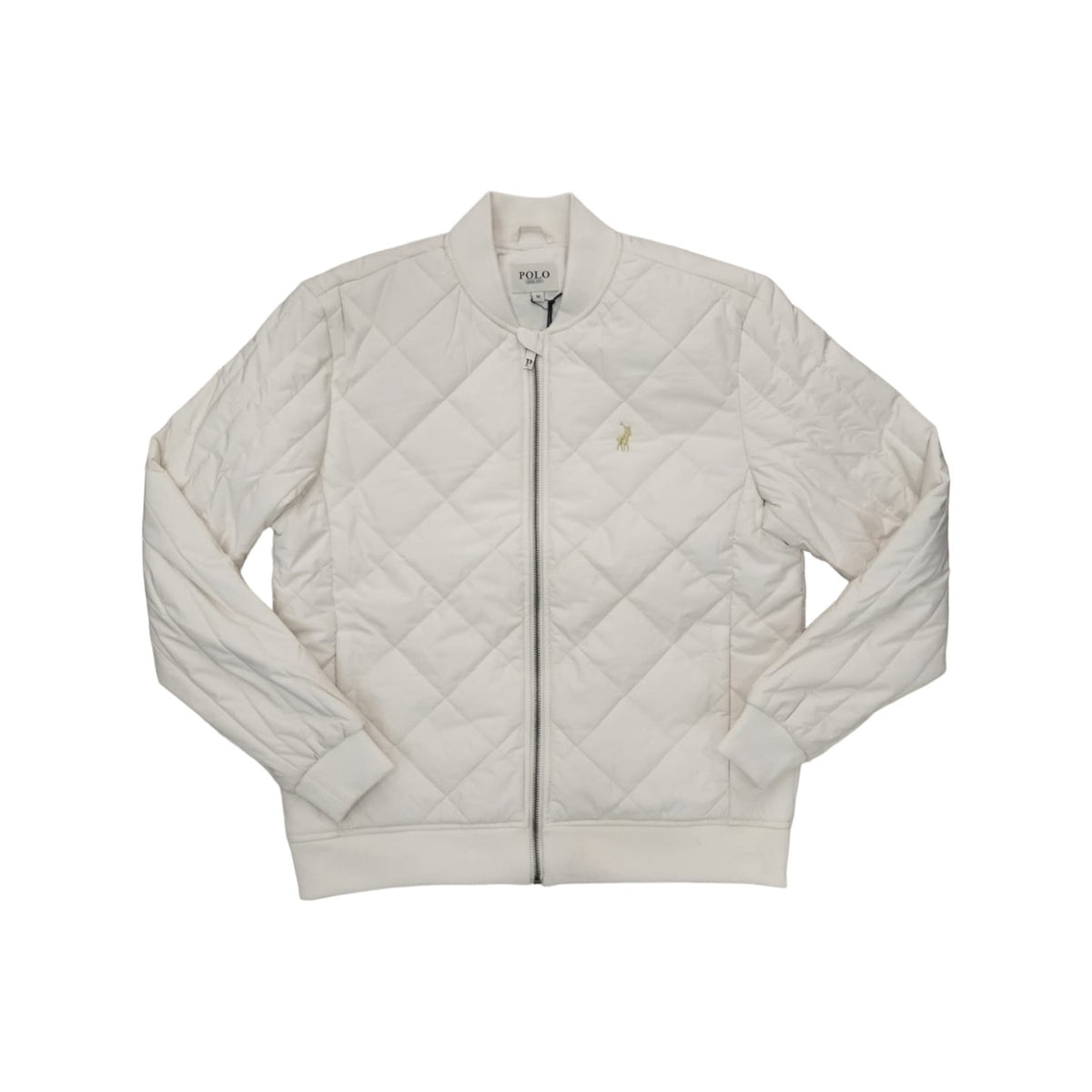 Polo Jackets Womens Hannah Ls Quilted Puffer