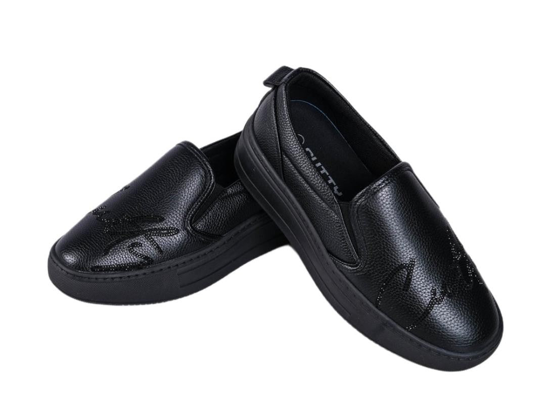 Cutty Granby Seq Casuals Black