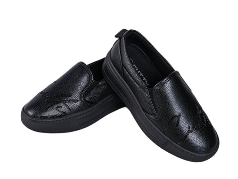 Cutty Granby Seq Casuals Black