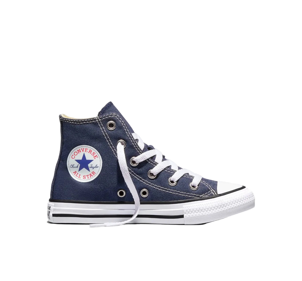 Converse School Kids Chuck Taylor All Star Hi Navy