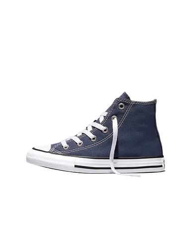 Converse School Kids Chuck Taylor All Star Hi Navy